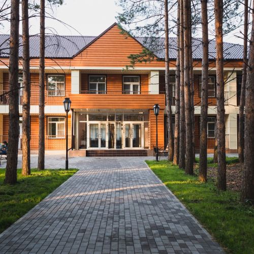 Санаторий "Доволенский" Новосибирск