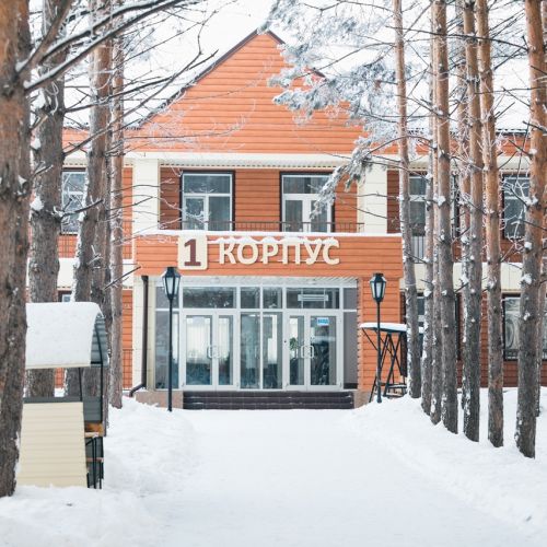 Санаторий "Доволенский" Новосибирск