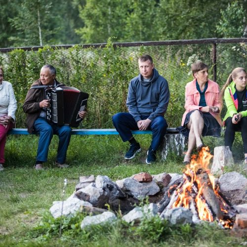 Санаторий "Доволенский" Новосибирск
