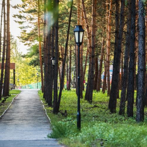 Санаторий "Доволенский" Новосибирск