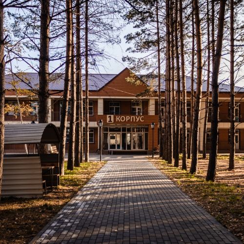 Санаторий "Доволенский" Новосибирск