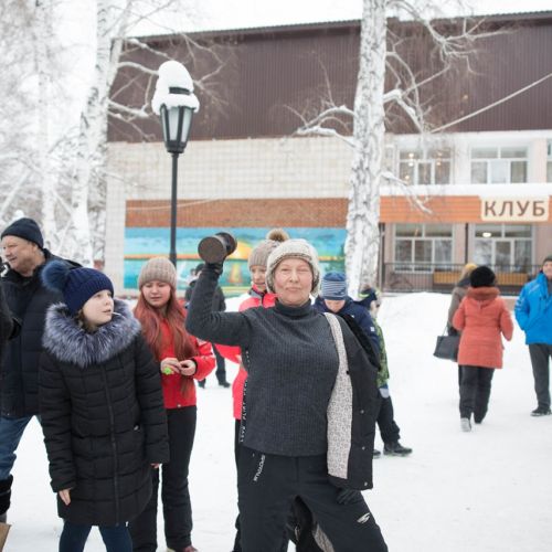 Санаторий "Доволенский" Новосибирск