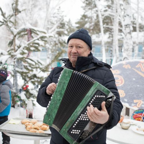 Санаторий "Доволенский" Новосибирск