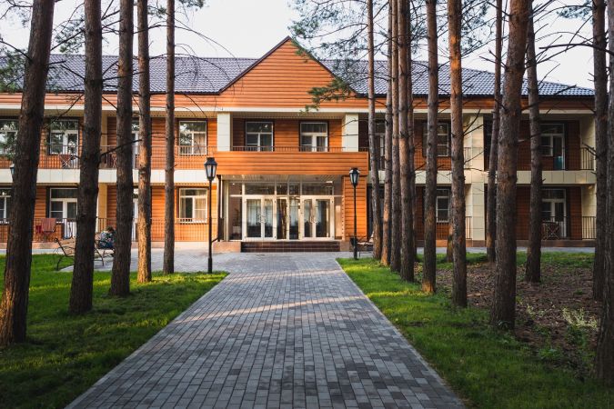 Санаторий "Доволенский"